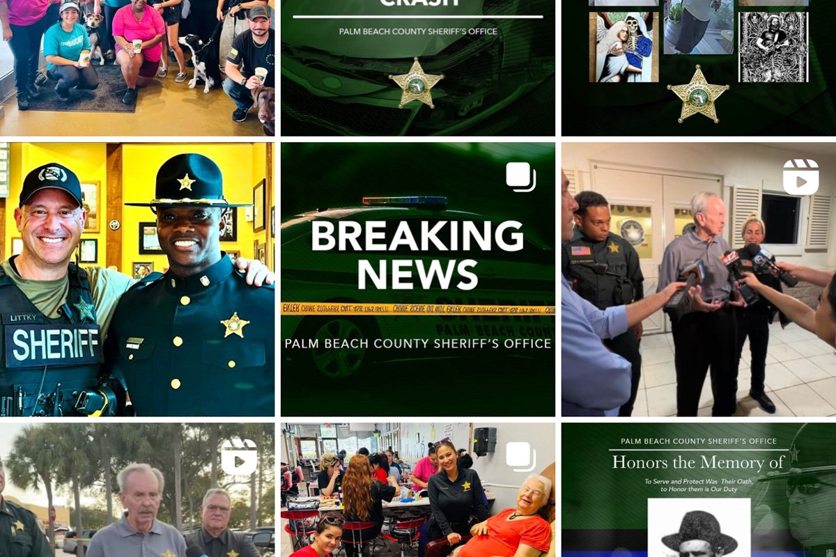 Strategic public-safety campaign planning