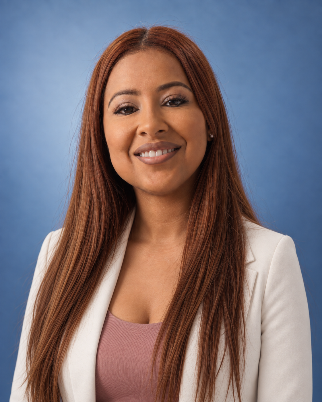 Fatima Zimichi, entrepreneur and business educator